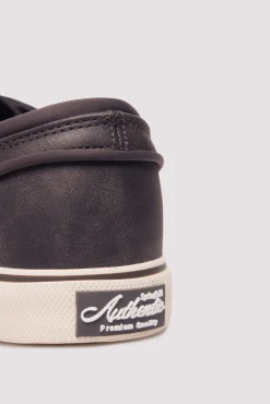 Springfield Sneakers-Ícones de tênis cinzento