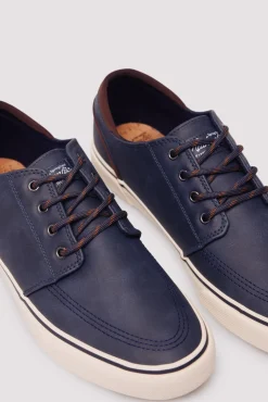 Springfield Sneakers-Ícones de tênis azul