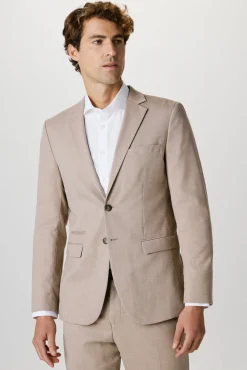 Fatos-Conjunto de blazer e calças