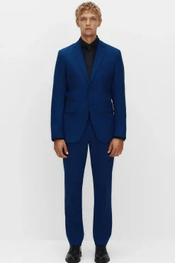 Fatos-Conjunto de blazer e calças