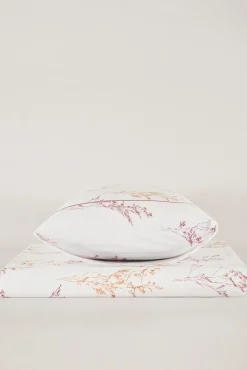 Bassols Edredons-Conjunto de capa Jolie rosa Jolie 80 -90 cm Subiu