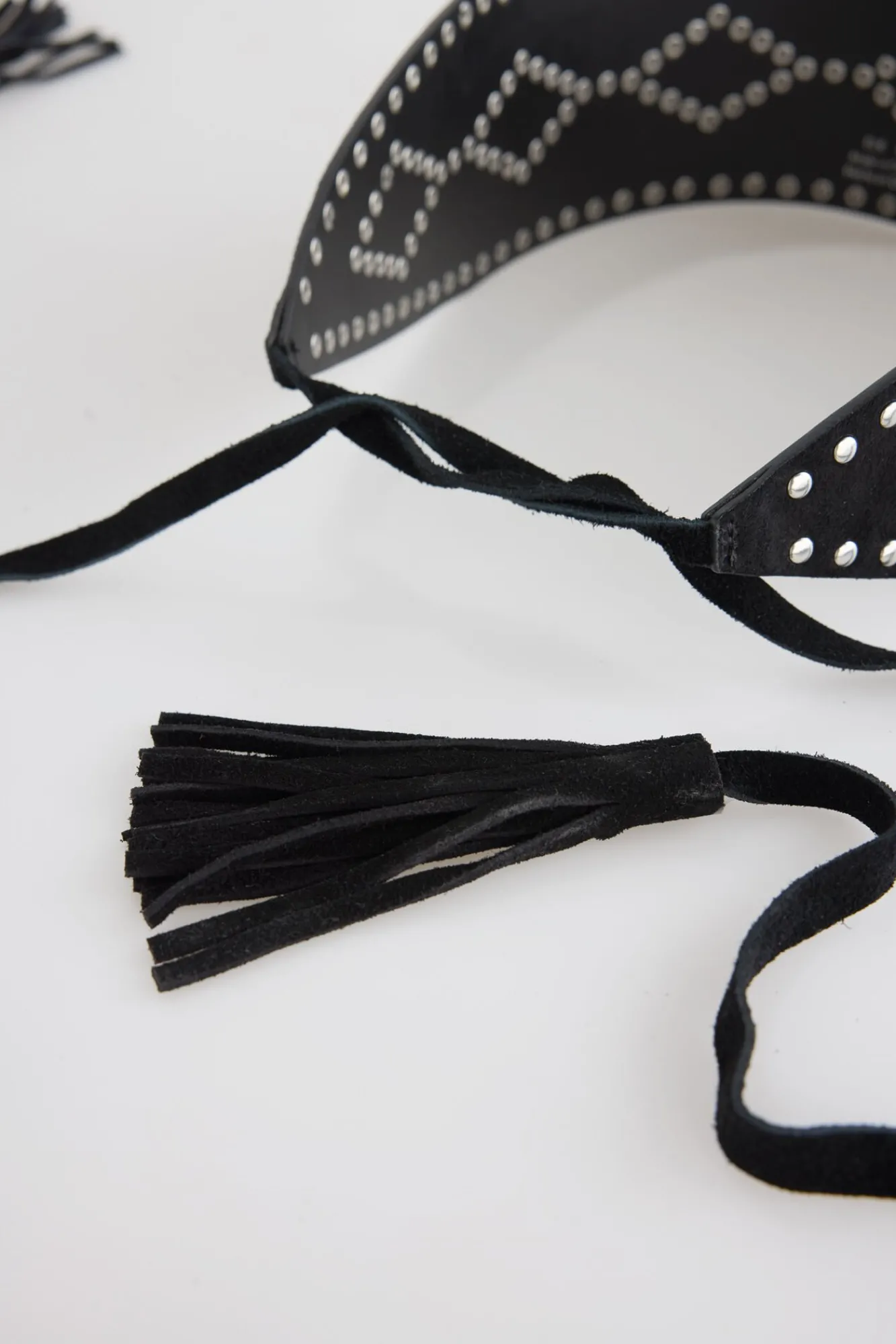 Slowlove Cintos-Cordas de faixa de cinto Preto