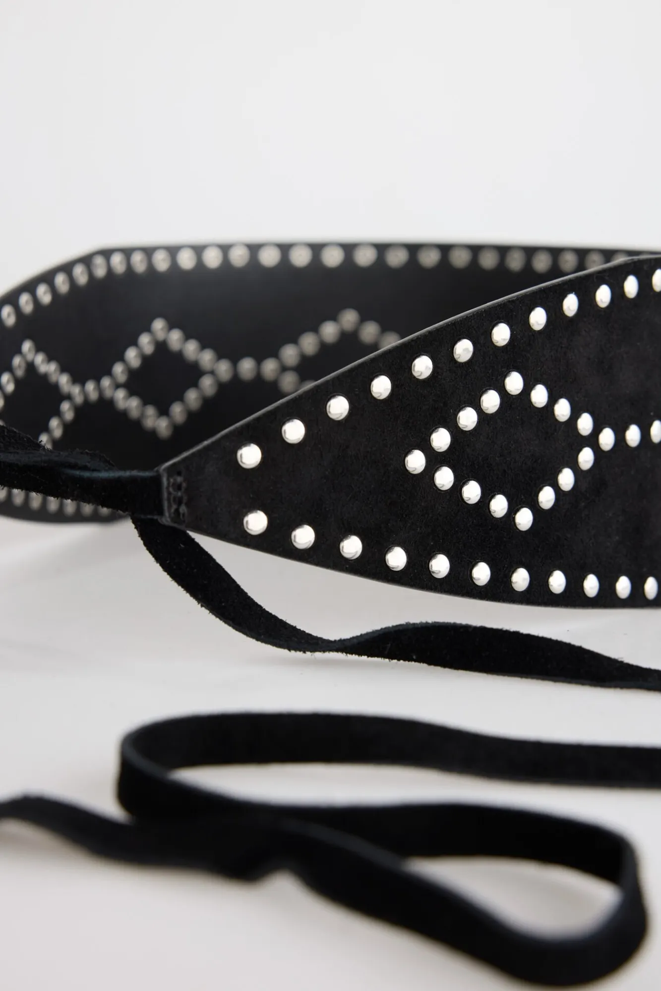 Slowlove Cintos-Cordas de faixa de cinto Preto