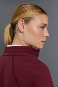 Pedro del Hierro Sobretudos|Casacos-Corta-vento de golfe Vermelho