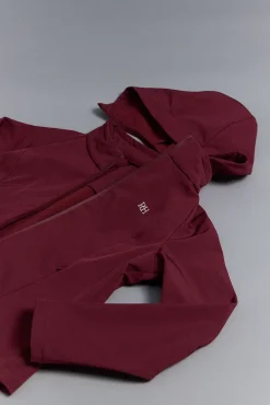 Pedro del Hierro Sobretudos|Casacos-Corta-vento de golfe Vermelho