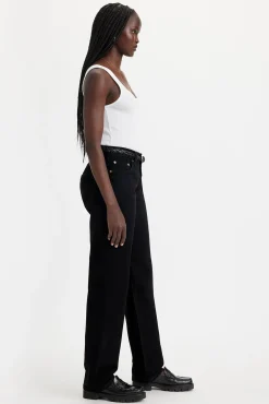 Levi's Jeans|Calças-Cowboy 501® anos 90 Preto