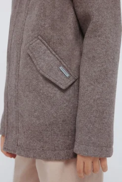 Springfield Kids Sobretudos-Criança de pano Trenka cru