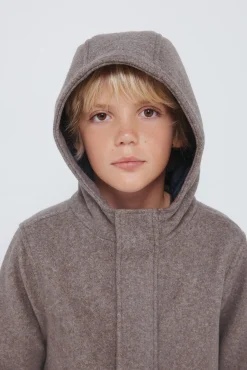 Springfield Kids Sobretudos-Criança de pano Trenka cru