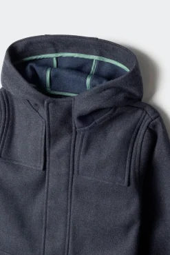 Springfield Kids Sobretudos-Criança de pano Trenka azul