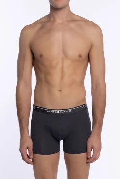 Punto Blanco Roupa Interior-Cueca Boxer Tripla Fechada Basix estampado