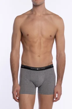 Punto Blanco Roupa Interior-Cueca Boxer Tripla Fechada Basix estampado