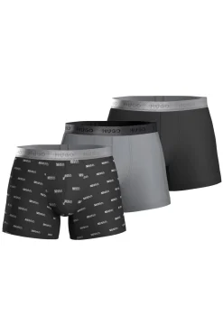 HUGO Roupa Interior-Cuecas Preto