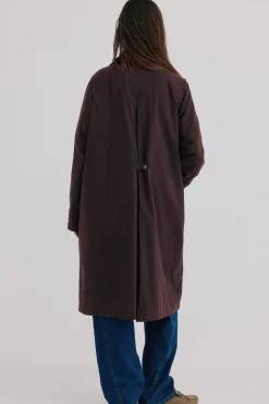 Hoss Intropia Gabardines|Casacos-Damaris. Trench com bolsos Granada