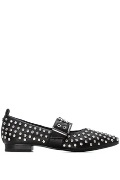 XTI Sabrinas-Dançarina Feminina preto