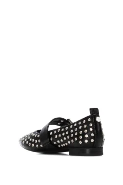 XTI Sabrinas-Dançarina Feminina preto