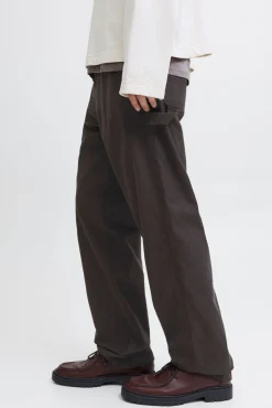 Jack & Jones Calças-Denim cargo calça preto