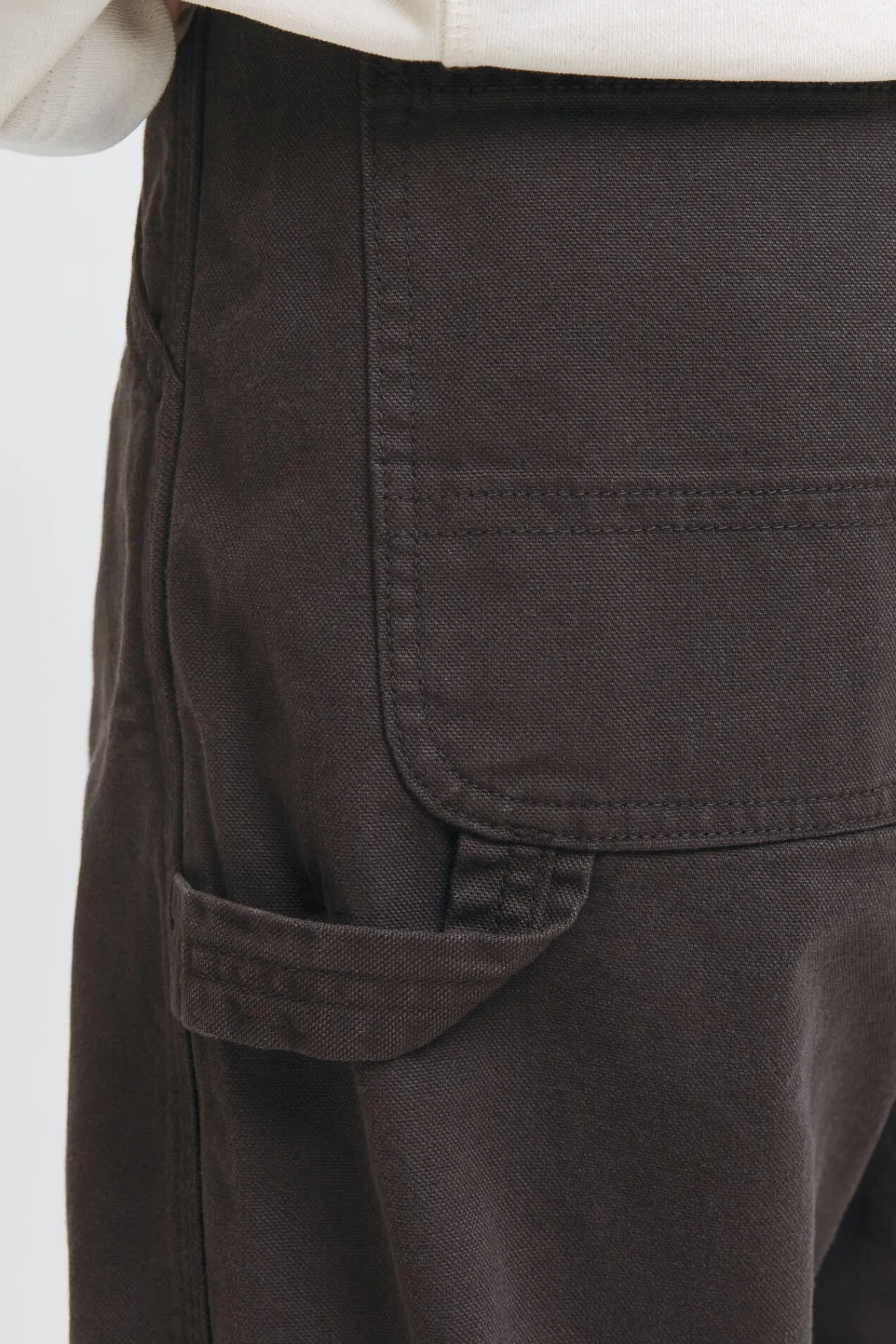 Jack & Jones Calças-Denim cargo calça preto