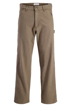 Jack & Jones Calças-Denim cargo calça cinzento