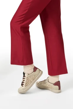 Geox Sneakers-Desportiva Blomiee Ecru