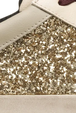 Geox Sneakers-Desportiva Blomiee Ecru