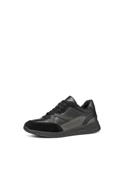 Geox Sneakers-Desportiva Bulmya Preto