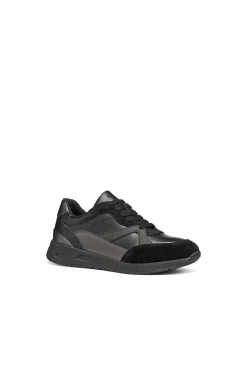 Geox Sneakers-Desportiva Bulmya Preto