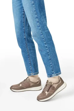 Geox Sneakers-Desportiva Bulmya Castanho