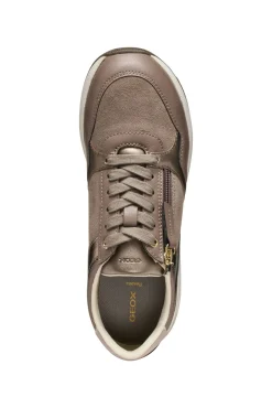 Geox Sneakers-Desportiva Bulmya Castanho