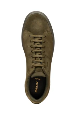 Geox Sneakers-Desportiva de Baltmoore Verde