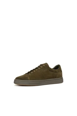 Geox Sneakers-Desportiva de Baltmoore Verde