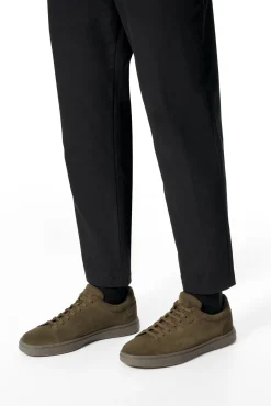 Geox Sneakers-Desportiva de Baltmoore Verde