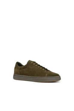 Geox Sneakers-Desportiva de Baltmoore Verde