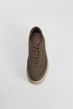 Comfeet Sneakers-Desportiva urbana Castanho