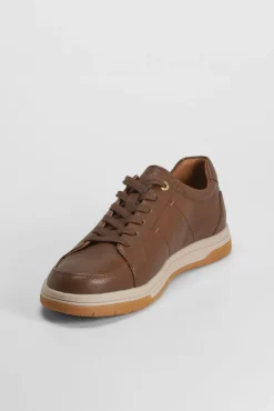 Comfeet Sneakers-Desportiva urbana Castanho