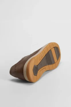 Comfeet Sneakers-Desportiva urbana Castanho