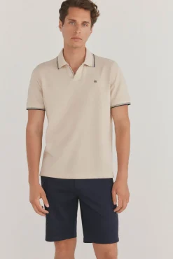 Pedro del Hierro Polos-Dicas de polo Beige