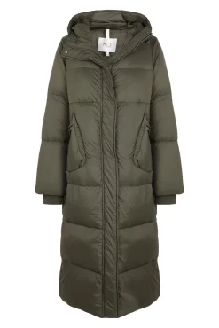 Hoss Intropia Sobretudos|Casacos-Diletta. Desportiva acolchoado Verde