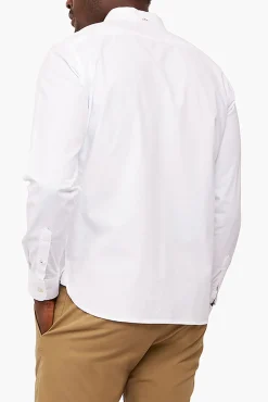 Dockers Camisas-® SHIRTS - OXFORD Branco