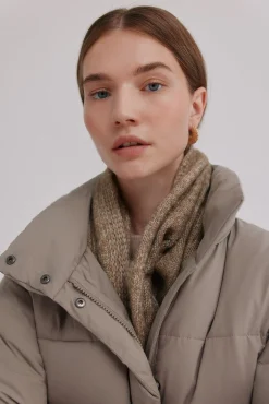 Hoss Intropia Sobretudos|Casacos-Dulia. Desportiva acolchoado Verde