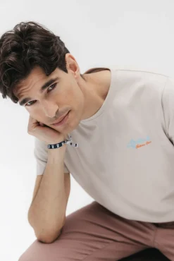 elPulpo T-Shirts-Encontre sua camiseta Sealovers Ecru