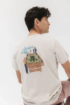 elPulpo T-Shirts-Encontre sua camiseta Sealovers Ecru