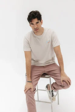 elPulpo T-Shirts-Encontre sua camiseta Sealovers Ecru