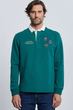 Valecuatro Polos-Escudos s para Rugby 3 Verde