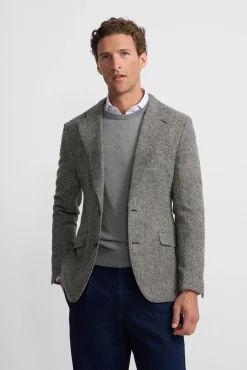 Silbon Blazers|Blazers-Espiga Cinzento