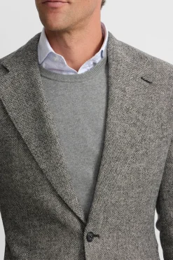 Silbon Blazers|Blazers-Espiga Cinzento