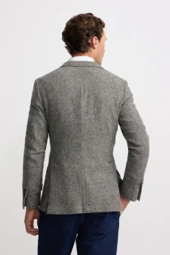 Silbon Blazers|Blazers-Espiga Cinzento