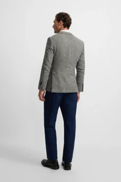 Silbon Blazers|Blazers-Espiga Cinzento