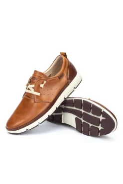 Pikolinos Sneakers-Esportes Castanho