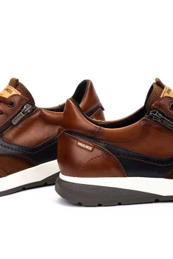 Pikolinos Sneakers-Esportes Castanho