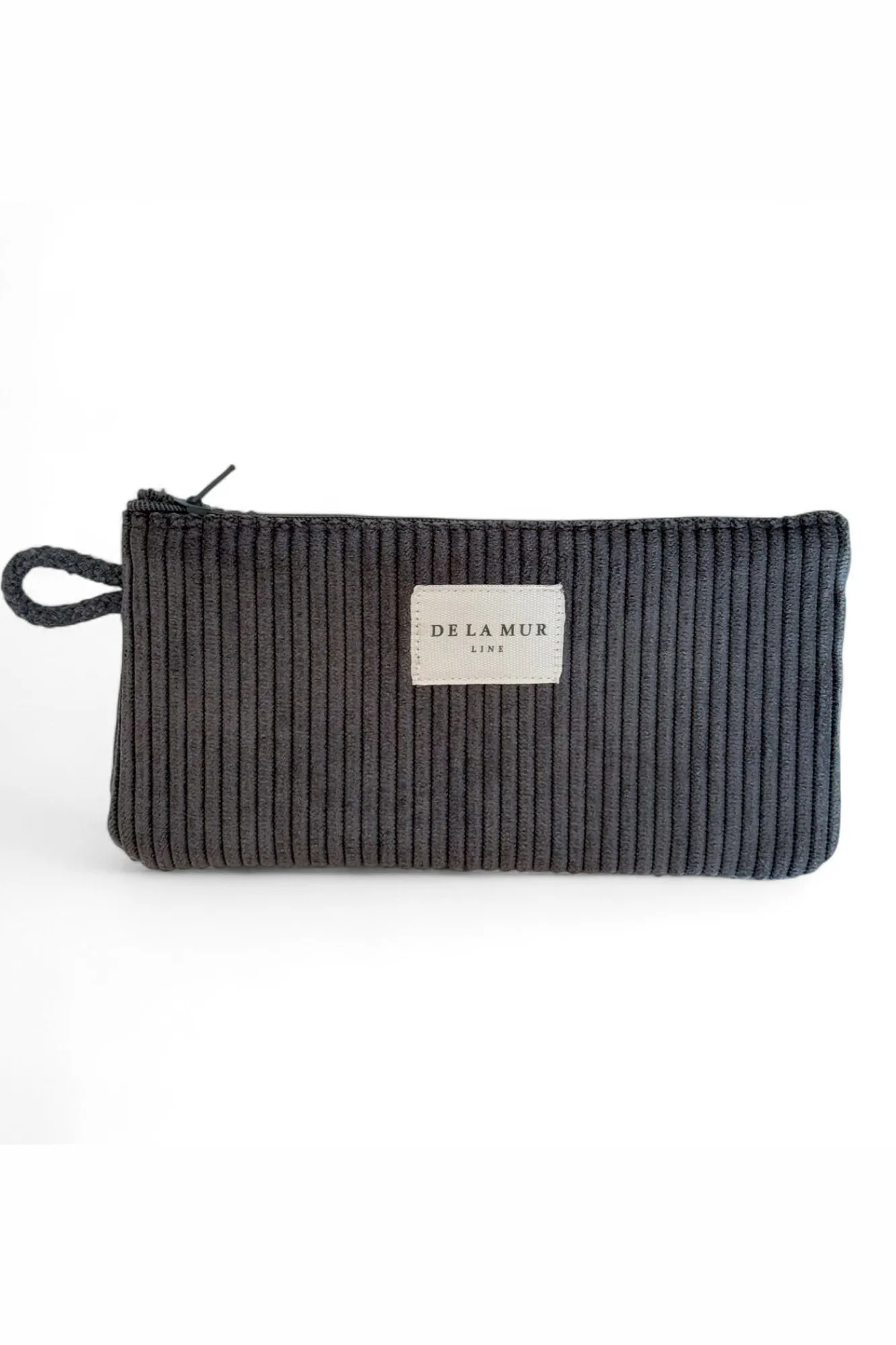 De La Mur Óculos De Sol-Estojo para óculos Boni cinzento